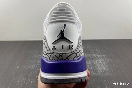 Kobe Retro 3  Jordan 2589 PE 354 869802- Refined Bryant 1103